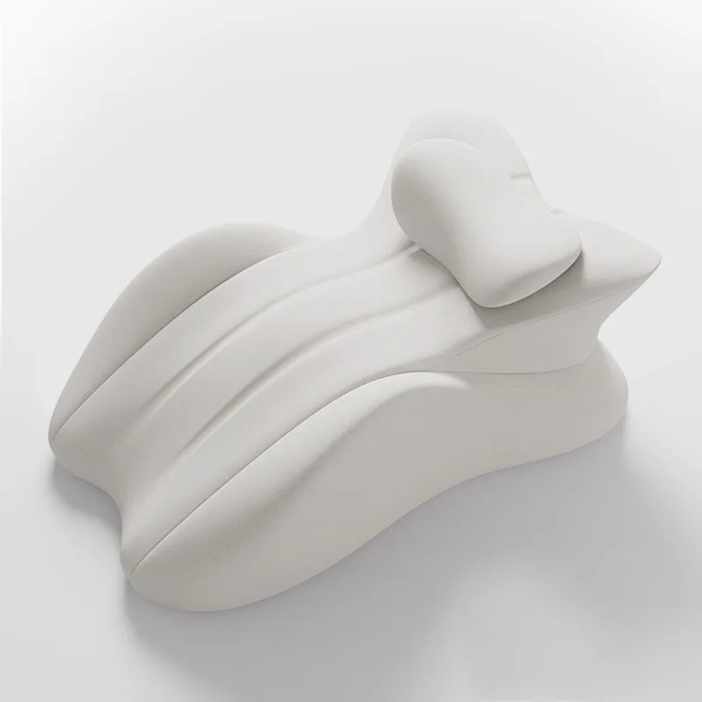 CloudHaven™ Couple intimacy Pillow