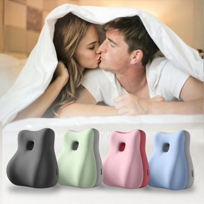 CloudHaven™ Couple intimacy Pillow