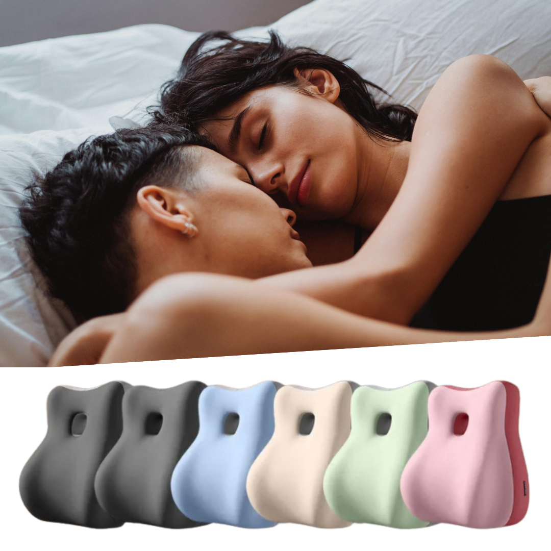 CloudHaven™ Couple intimacy Pillow