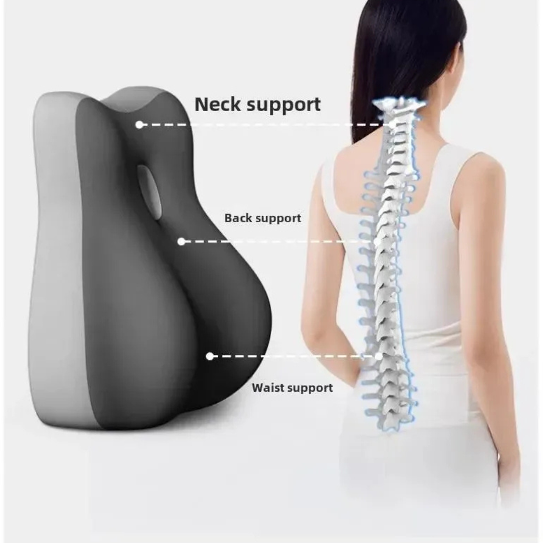 CloudHaven™ Couple intimacy Pillow