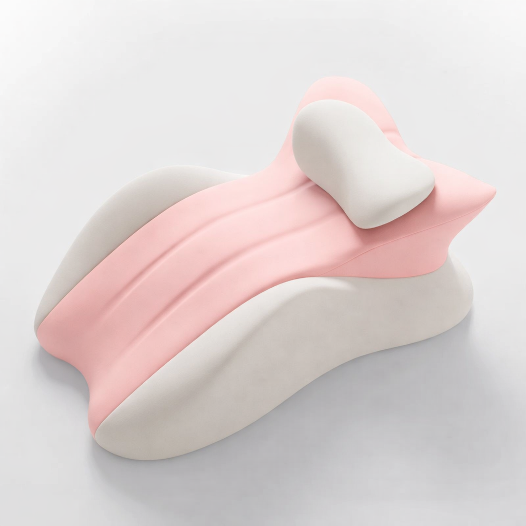 CloudHaven™ intimacy Pillow