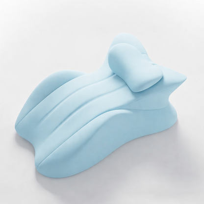 CloudHaven™ intimacy Pillow