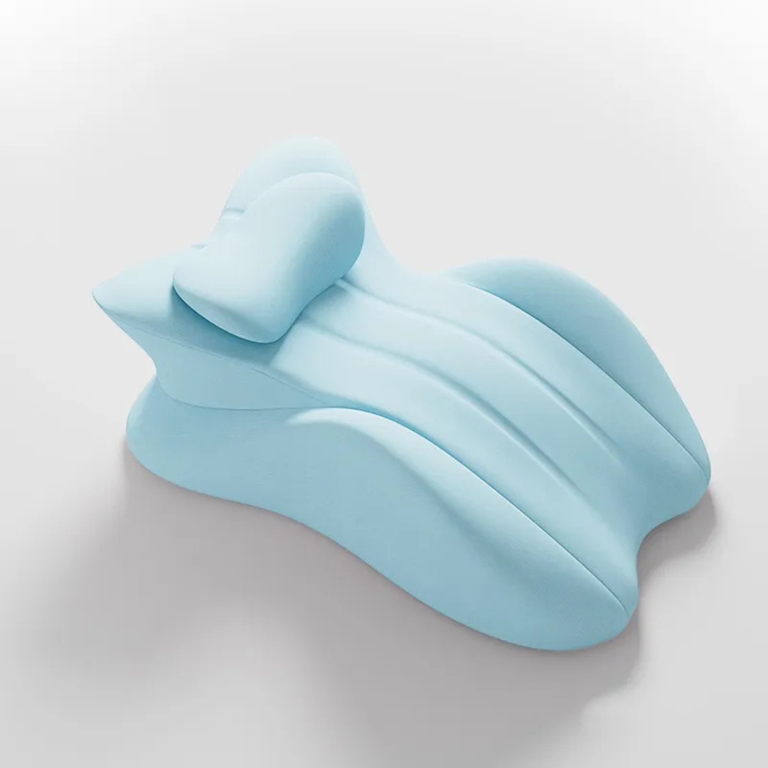 CloudHaven™ Couple intimacy Pillow