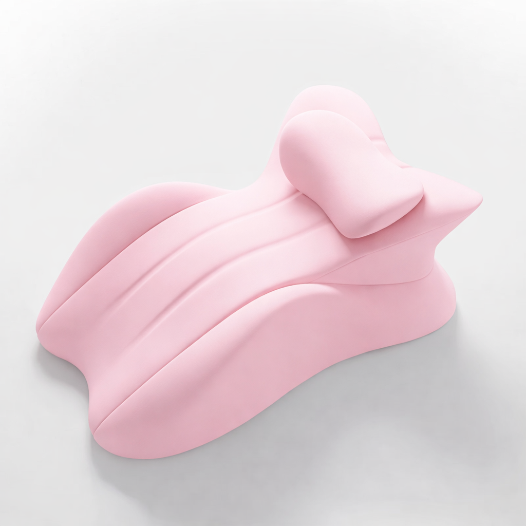 CloudHaven™ intimacy Pillow