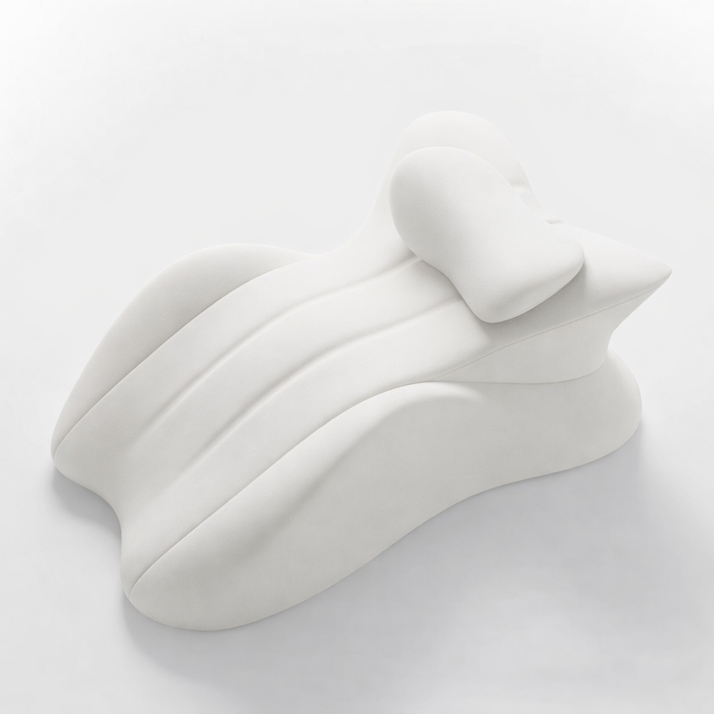 CloudHaven™ intimacy Pillow