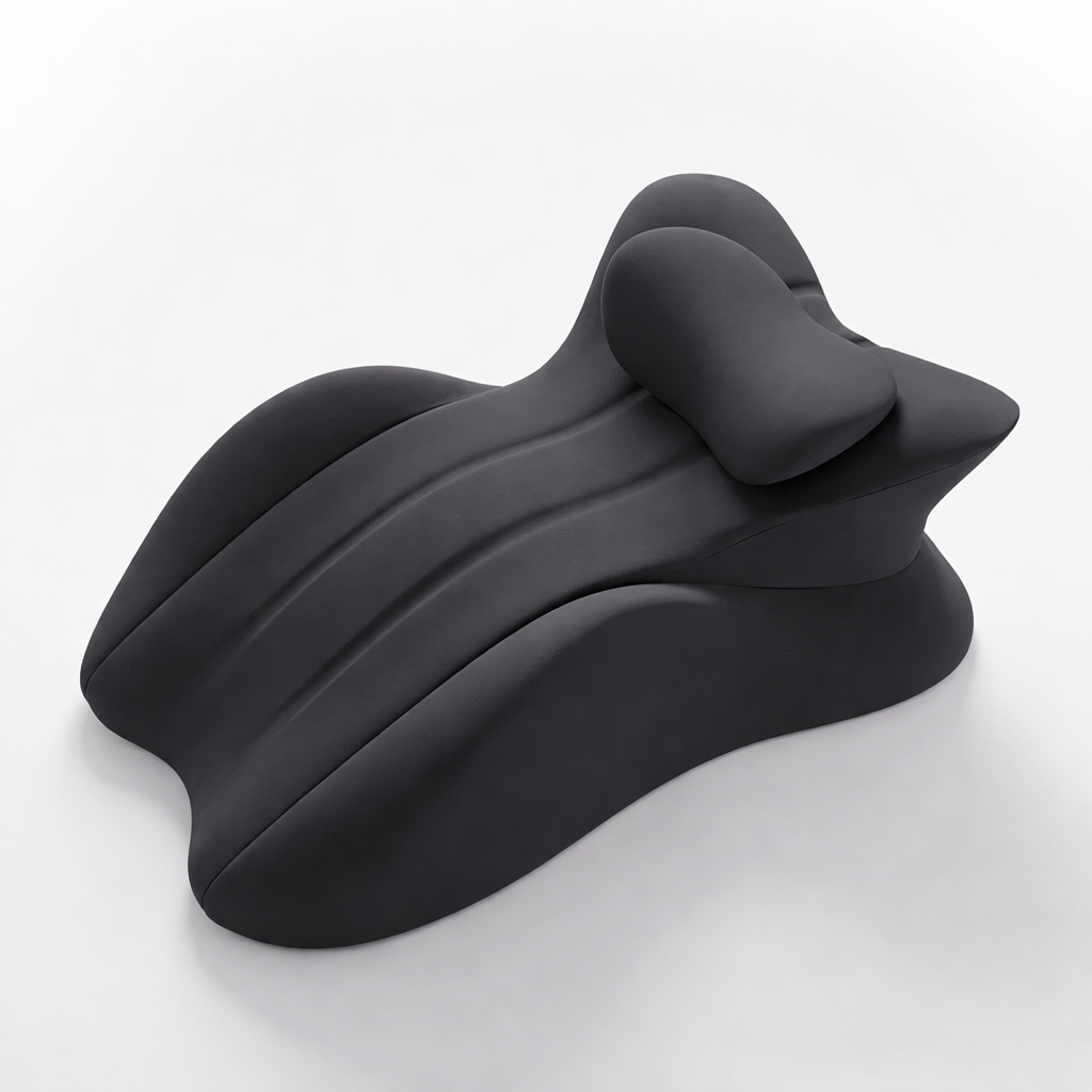 CloudHaven™ intimacy Pillow