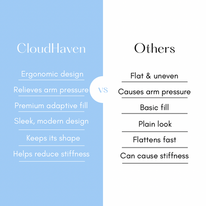 CloudHaven™ intimacy Pillow